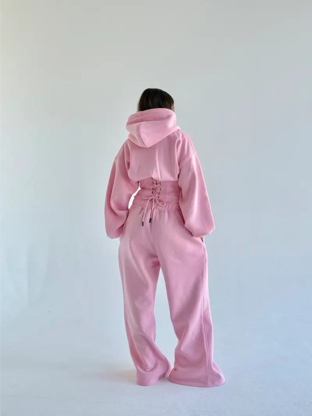 SNATCH TRACKSUIT BABY PINK