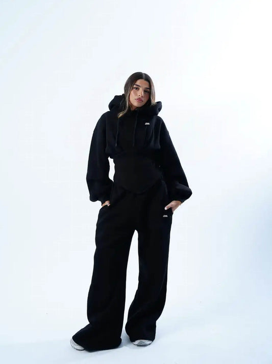 SNATCH TRACKSUIT BLACK