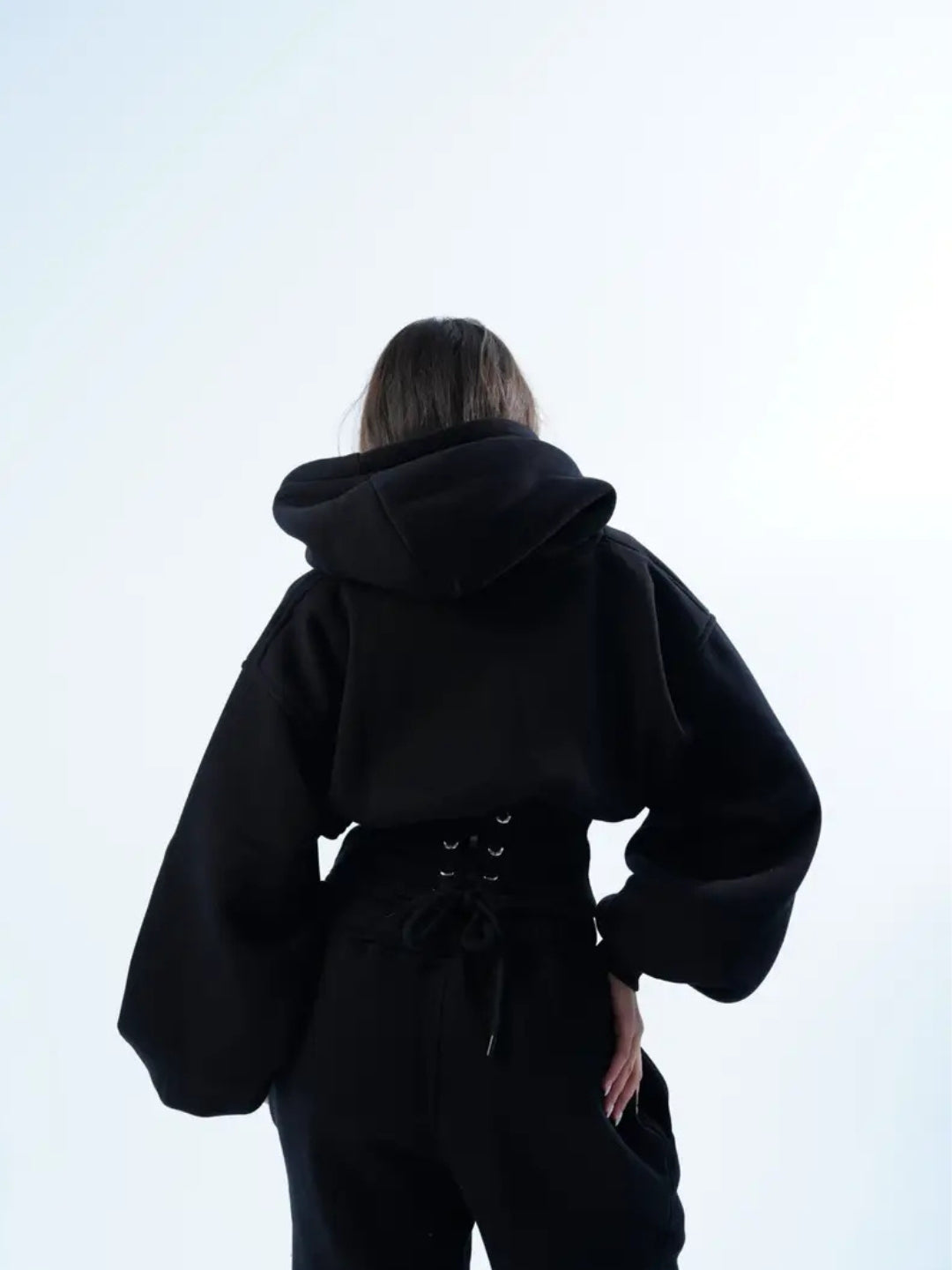 SNATCH TRACKSUIT BLACK