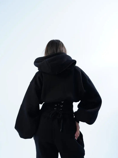 SNATCH TRACKSUIT BLACK