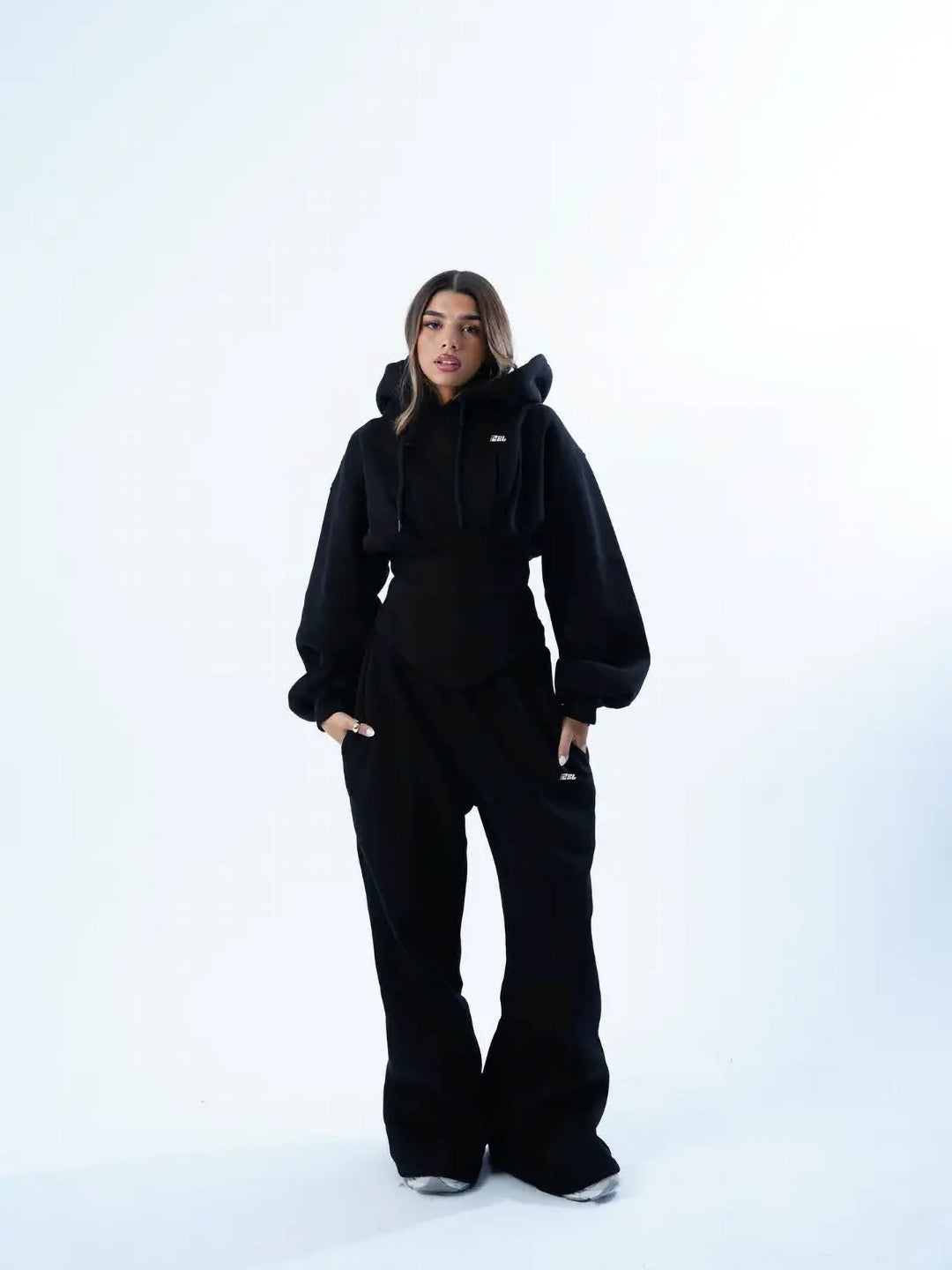 SNATCH TRACKSUIT BLACK