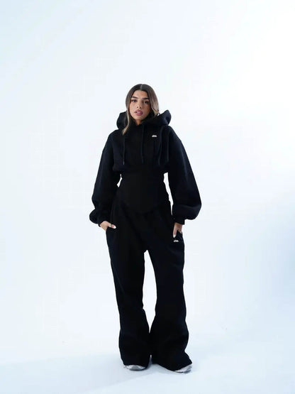 SNATCH TRACKSUIT BLACK