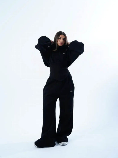 SNATCH TRACKSUIT BLACK