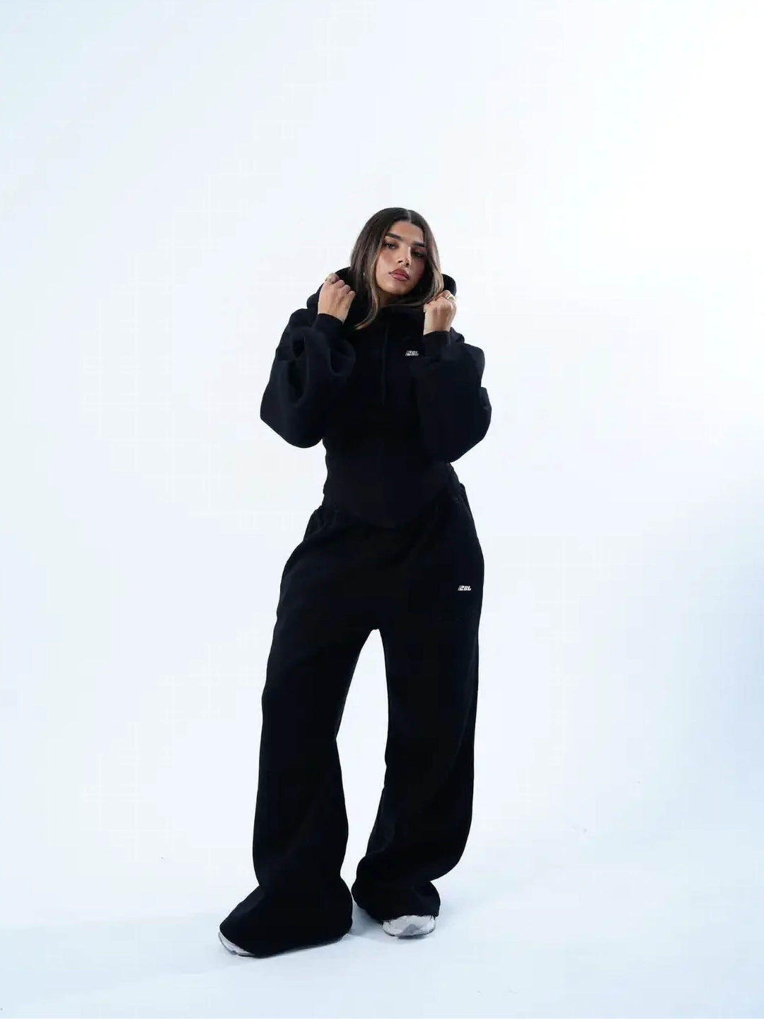 SNATCH TRACKSUIT BLACK