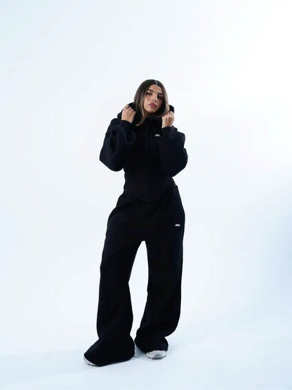 SNATCH TRACKSUIT BLACK