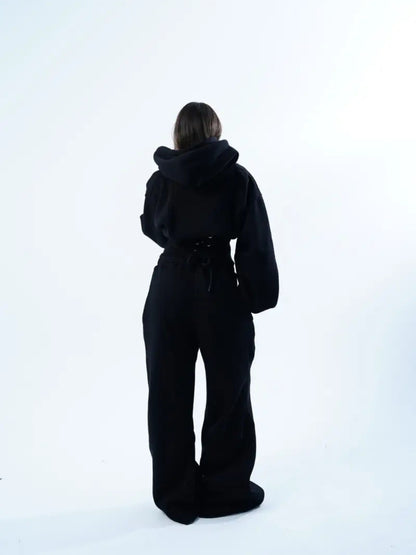 SNATCH TRACKSUIT BLACK