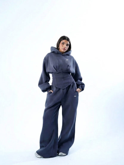 SNATCH TRACKSUIT DARK GREY