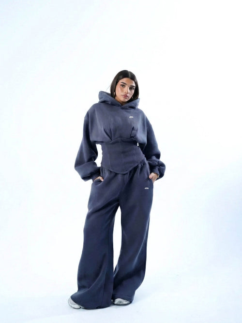 SNATCH TRACKSUIT DARK GREY