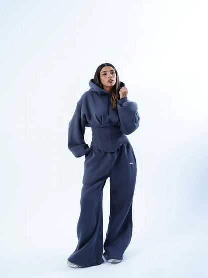 SNATCH TRACKSUIT DARK GREY