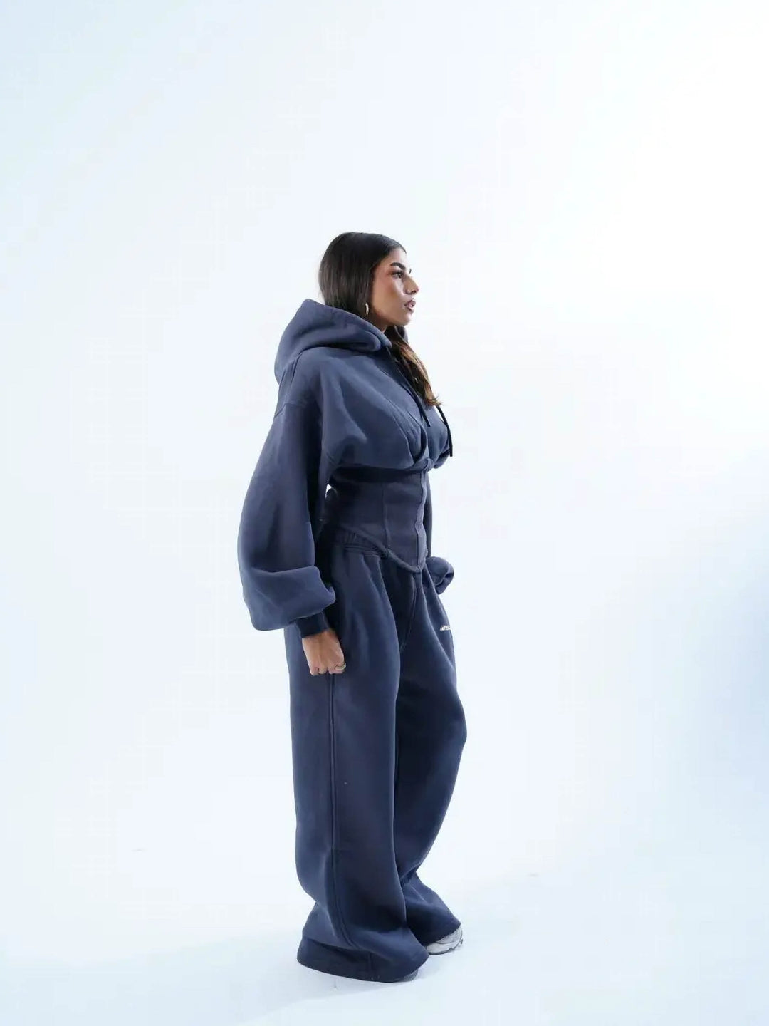 SNATCH TRACKSUIT DARK GREY