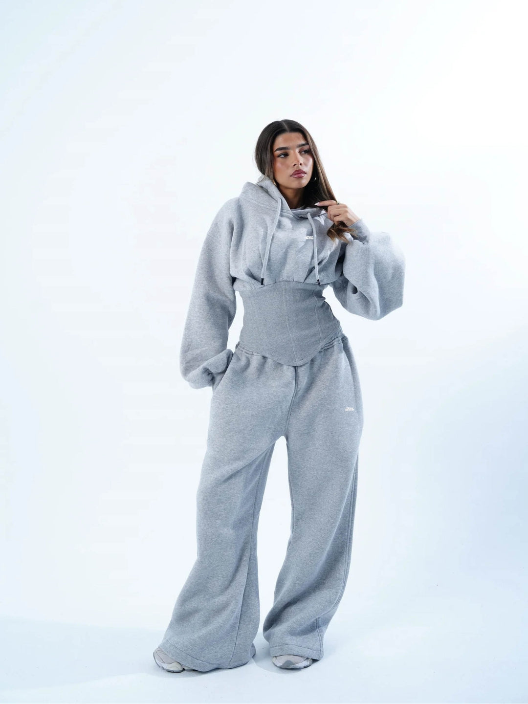 SNATCH TRACKSUIT GREY
