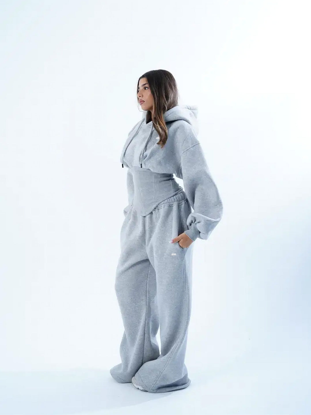 SNATCH TRACKSUIT GREY
