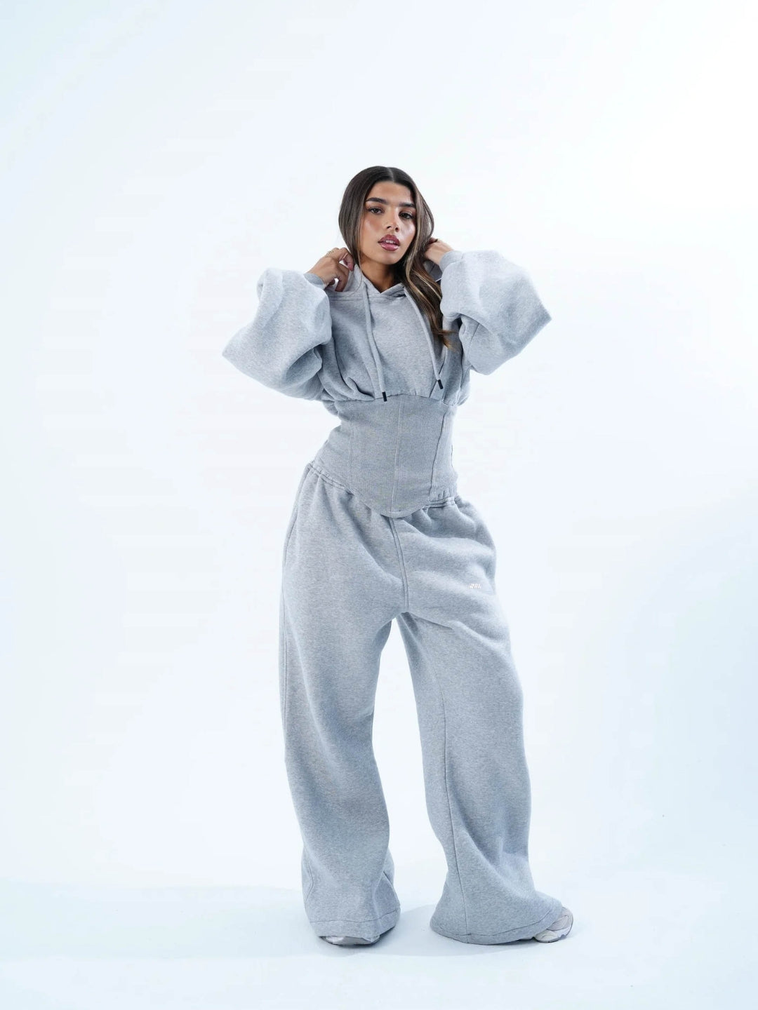 SNATCH TRACKSUIT GREY