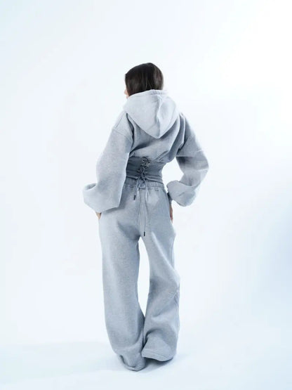 SNATCH TRACKSUIT GREY