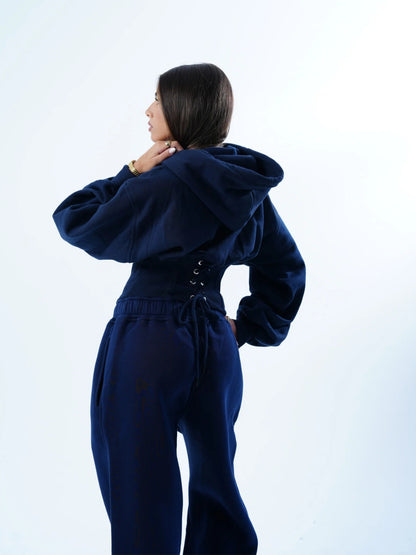 SNATCH TRACKSUIT NAVY