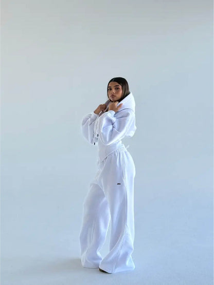 SNATCH TRACKSUIT WHITE