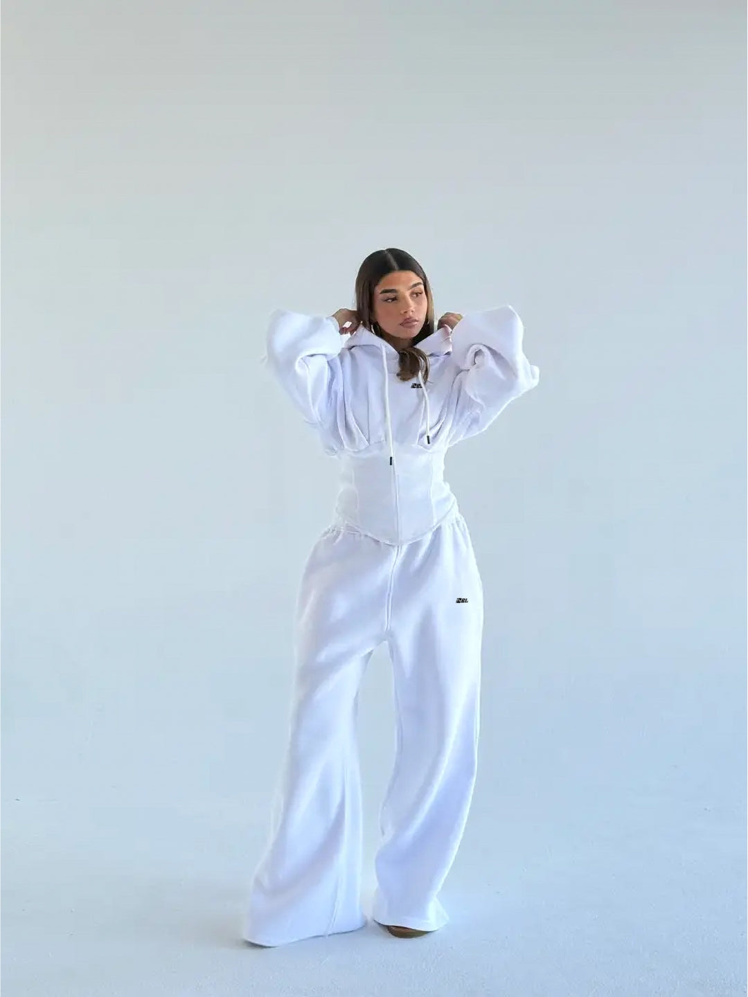 SNATCH TRACKSUIT WHITE