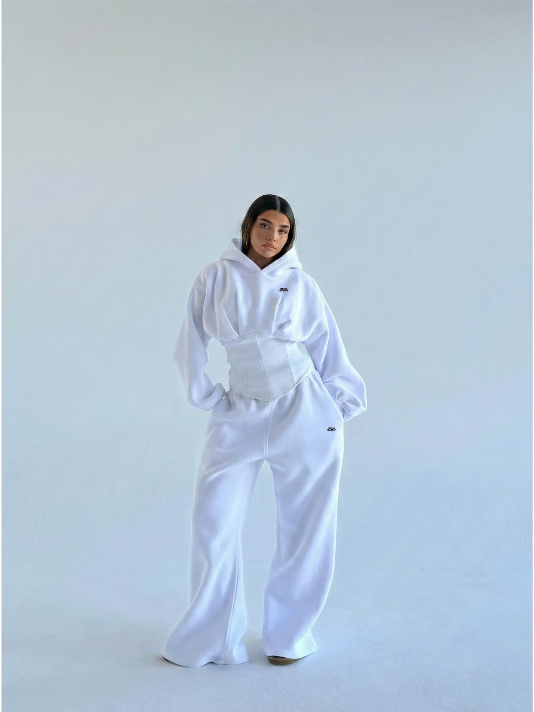 SNATCH TRACKSUIT WHITE